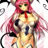 Iruma Kamiri | Kinpatsu