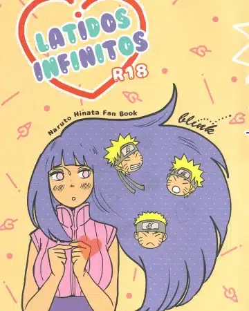 NARUTO xxx, Hinata Hyuga xxx, Naruto Uzumaki xxx, Tokimeki Endless (Naruto), pagina 1
