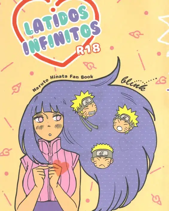NARUTO xxx, Hinata Hyuga xxx, Naruto Uzumaki xxx, Tokimeki Endless (Naruto), pagina 1