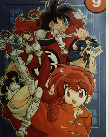 Ranma 1/2 xxx, Urusei Yatsura xxx, B't X xxx, Dragon Ball xxx, Dr. Slump xxx, Dragon Ball Z xxx, Saint Seiya | Knights Of The Zodiac xxx, Akane Tendo xxx, Ataru Moroboshi xxx, Chi Chi xxx, Lum xxx, Ran xxx, Ranma Saotome xxx, Rei xxx, Shampoo xxx, Son Goku xxx, Triple Miracle (Various), pagina 1