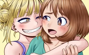 My Hero Academia | Boku No Hero Academia — serie