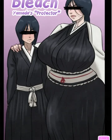 Bleach xxx, Hanataro Yamada xxx, Retsu Unohana xxx, Yamada Protector (Bleach), pagina 1