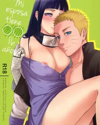 NARUTO xxx, Hinata Hyuga xxx, Naruto Uzumaki xxx, Yome ga oo ni Narimashite (Naruto), pagina 1