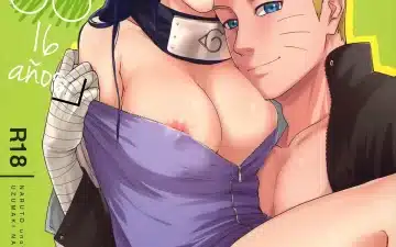 NARUTO xxx, Hinata Hyuga xxx, Naruto Uzumaki xxx, Yome ga oo ni Narimashite (Naruto), pagina 1