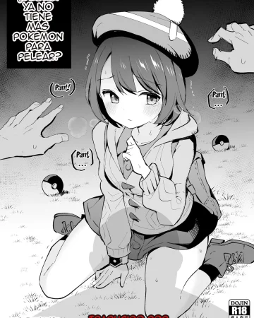 Pokemon | Pocket Monsters xxx, Gloria xxx, Yuri no Temoto niwa Tatakaeru Pokémon ga Inai!! (Pokémon Sword and Shield), pagina 1