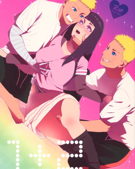 1 + 2 | Ato no Futari v1 (Naruto)
