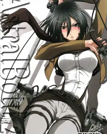 Shingeki No Kyojin | Attack On Titan xxx, Eren Jaeger xxx, Mikasa Ackerman xxx, Astral Bout Ver.25 (Shingeki no Kyojin), pagina 1