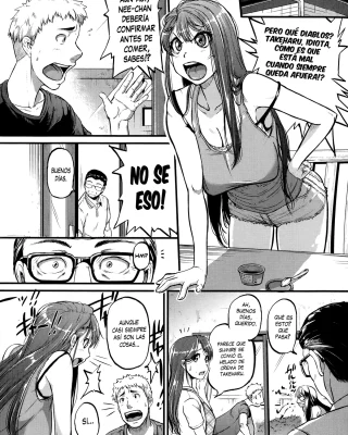 Cow Cow Sister! (Comic Shingeki 2014-09)