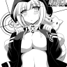 Danganronpa xxx, Chiaki Nanami xxx, Hajime Hinata xxx, DANGAN ANGEL (Danganronpa), pagina 1