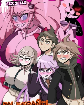 Doujinshi en español de Danganronpa