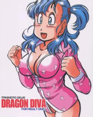 Dragon Diva (Dragon Ball)