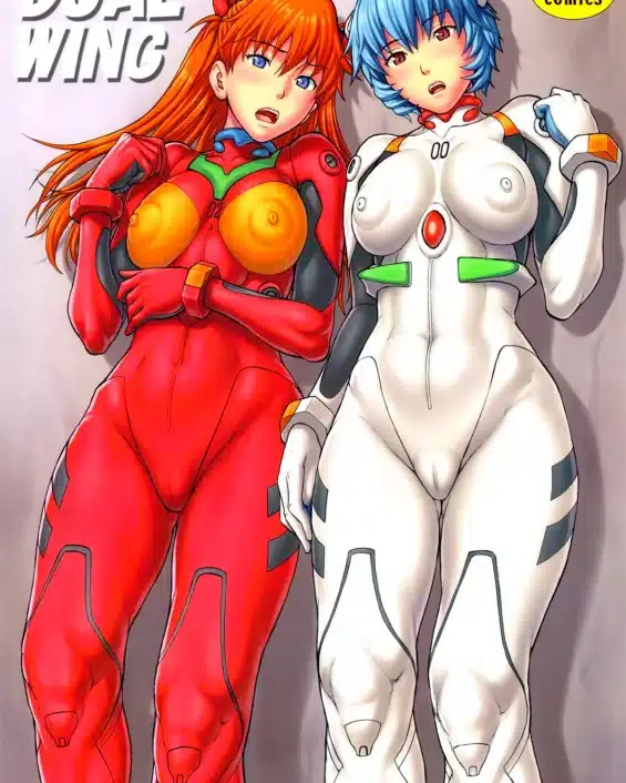 DUAL WING (Neon Genesis Evangelion) [Spanish] =knightkeb projects=