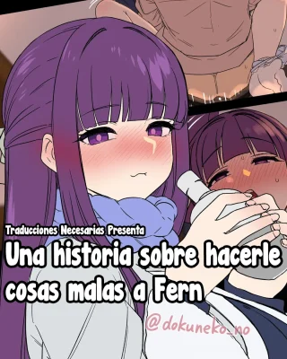 Fern ni Warui Koto o Suru Hanashi (Sousou no Frieren)