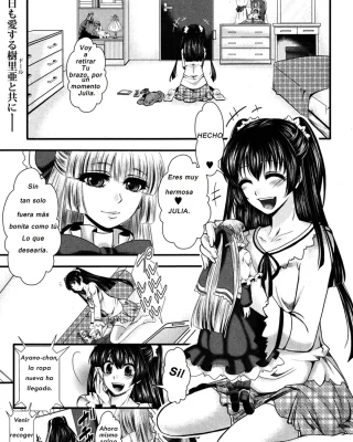 Fondness Doll (COMIC Shingeki 2013-01)