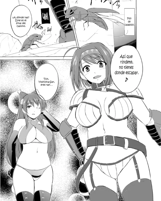 ToHeart2 xxx, Chie Yoshioka xxx, Tamaki Kousaka xxx, Futari no Oyuugi (ToHeart2 Dungeon Travelers), pagina 1