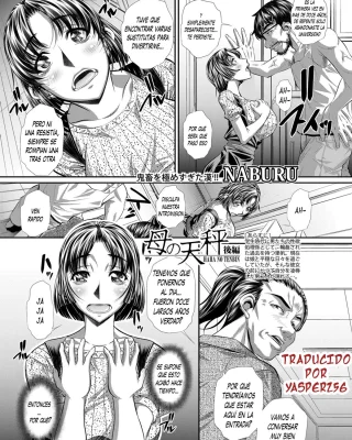 Haha no Tenbin Kouhen (COMIC Shingeki 2020-11)