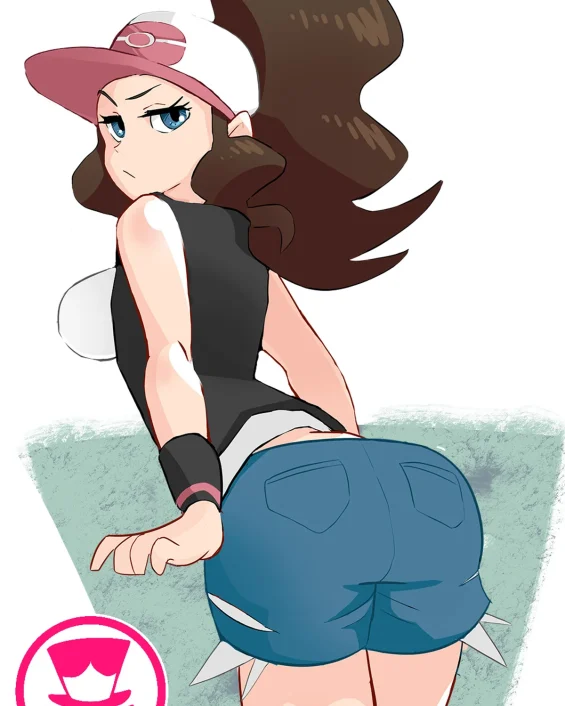 Hilda Comic (Pokémon)
