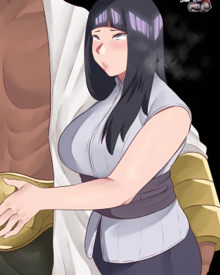 Hinata Secret Jutsu 1｜El Jutsu Secreto De Hinata Hyuga 1
