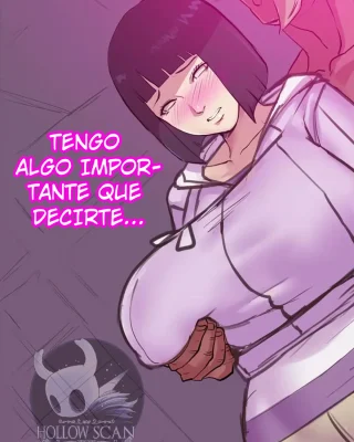 NARUTO xxx, Fourth Raikage xxx, Hinata Hyuga xxx, Hinata’s Confession (Naruto), pagina 1