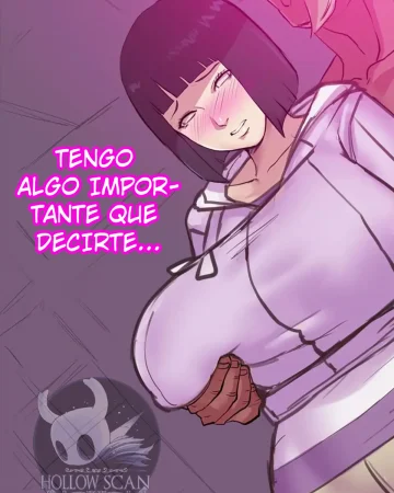 NARUTO xxx, Fourth Raikage xxx, Hinata Hyuga xxx, Hinata’s Confession (Naruto), pagina 1
