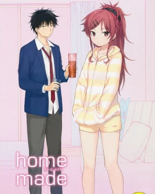 Doujinshi en español de Asuha Chigusa, Kasumi Chigusa de Qualidea Code