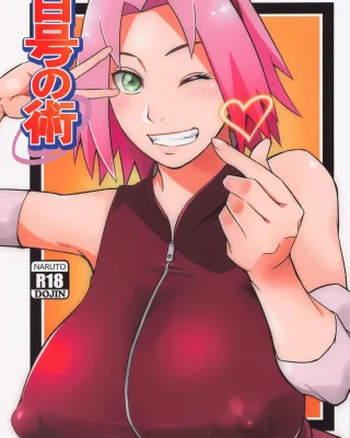 Doujinshi en español de Naruto Uzumaki, Sakura Haruno de NARUTO