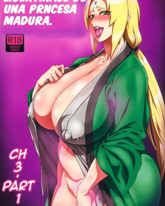Jukumitsuki Intouden 3 Jou (Naruto)