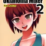 Danganronpa xxx, Hajime Hinata xxx, Ibuki Mioda xxx, Mahiru Koizumi xxx, Mikan Tsumiki xxx, Kanjou Oklahoma Mixer 2 (Super Danganronpa 2), pagina 1