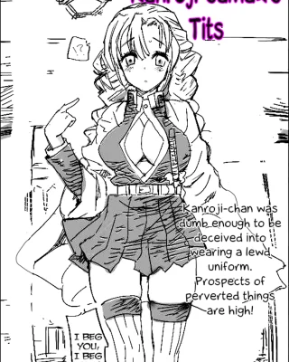 Kanroji-sama no Chibusa (Kimetsu no Yaiba)