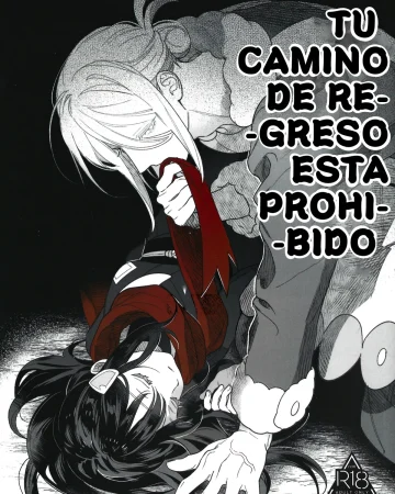 Kito Kinshi | Tu Camino de Regreso está Prohibido (Pokémon Legends: Arceus)