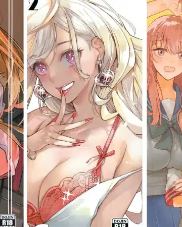 Koi 1-3｜Amor 1-3 (Sono Bisque Doll wa Koi o Suru)