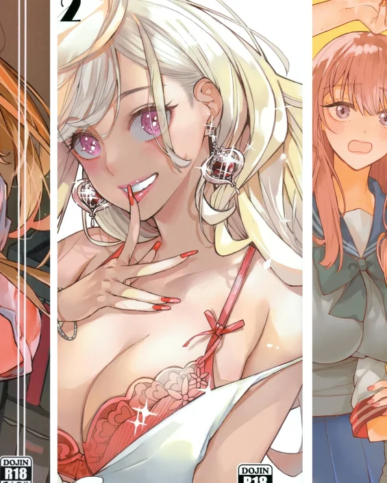 Koi 1-3｜Amor 1-3 (Sono Bisque Doll wa Koi o Suru)