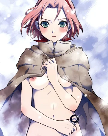 Kokuhaku (Naruto)