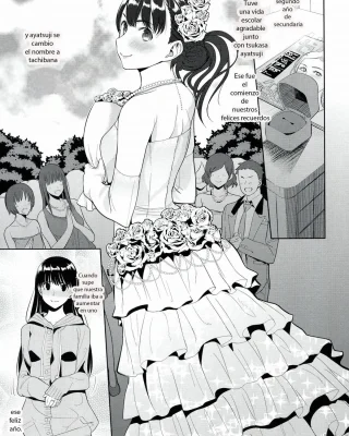 Koufuku no Conception (Amagami)