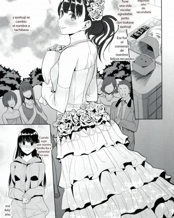 Koufuku no Conception (Amagami)