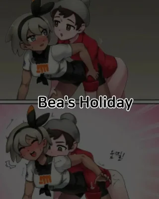 La historia de bea y extras (Pokemon Sword and Shield)