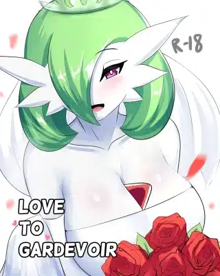 Love To Gardevoir (Pokémon) (Spanish)