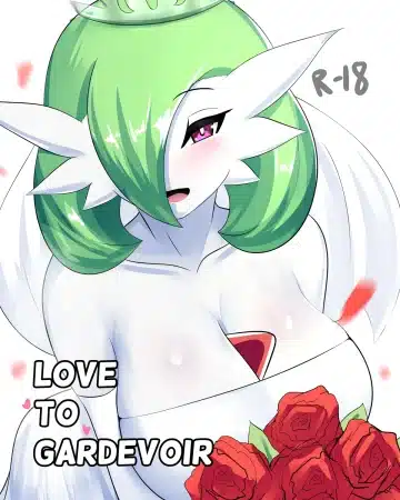Love To Gardevoir (Pokémon) (Spanish)