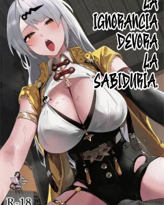 Doujinshi en español de Wise, Yixuan de Zenless Zone Zero