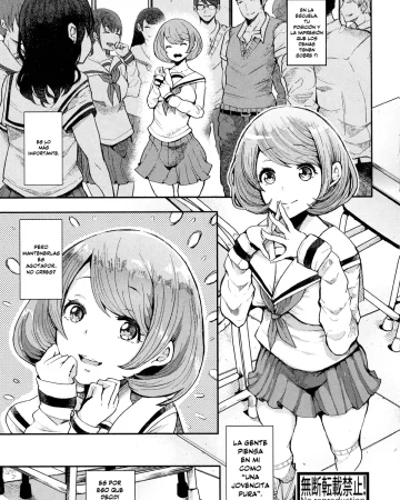 Mukuchi-kun x Hentai-chan - Reticent boy and Sexually pervert girl. | El Chico Reticente y La chica Sexualmente Pervertida (COMIC Shingeki 2016-10)