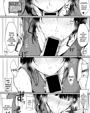 Musume Nochi Haha, Tokoroniyori Shunrai Kouhen (Comic Shingeki 2018-10)