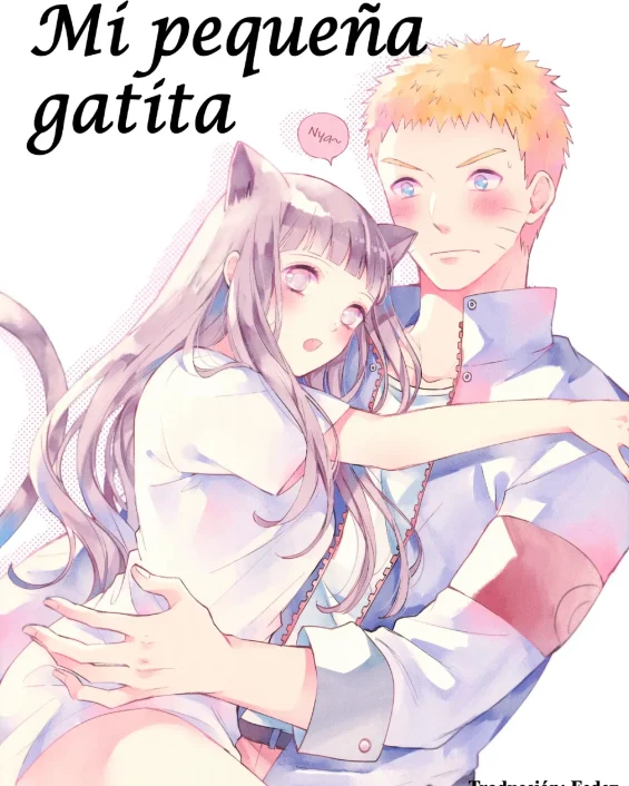 My Sweet Little Kitty (Naruto)