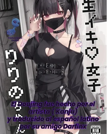 Namaiki Joshi Ririno-chan