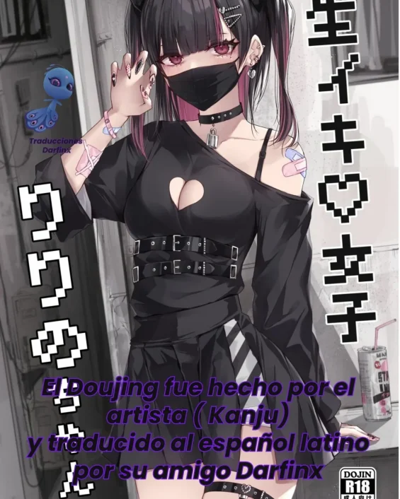 Namaiki Joshi Ririno-chan