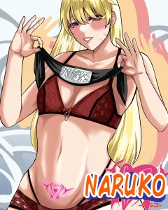 Doujinshi en español de Fourth Raikage, Naruto Uzumaki de NARUTO