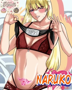 Doujinshi en español de Fourth Raikage, Naruto Uzumaki de NARUTO
