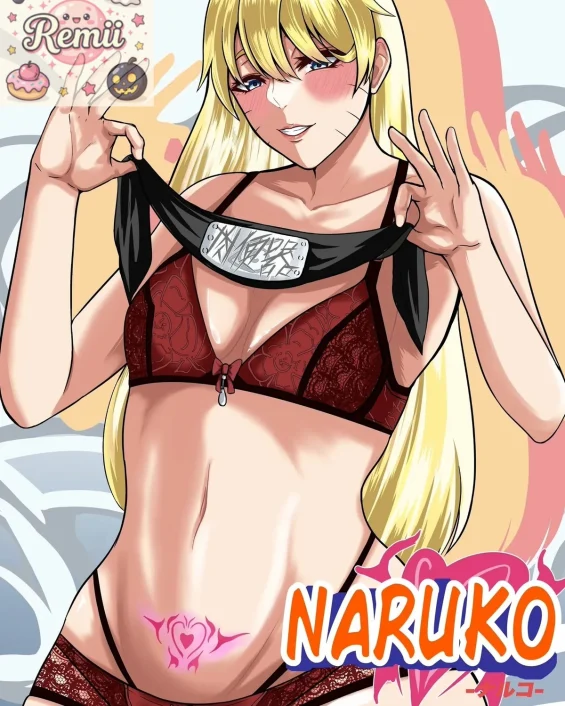 NARUKO Part 1 (Español) (RemielSlut)