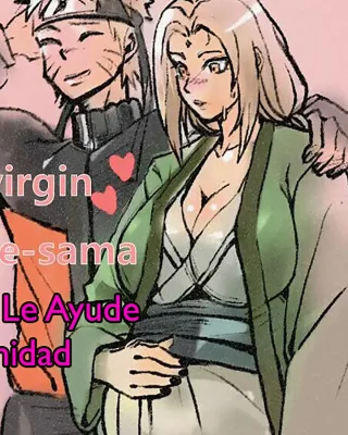 NARUTO xxx, Hinata Hyuga xxx, Naruto Uzumaki xxx, Tsunade xxx, Naruto Quiere Que Tsunade Le Ayude A Graduarse De Su Virginidad (Naruto), pagina 1