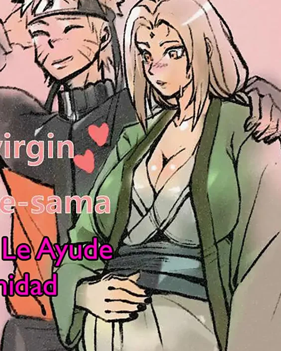 NARUTO xxx, Hinata Hyuga xxx, Naruto Uzumaki xxx, Tsunade xxx, Naruto Quiere Que Tsunade Le Ayude A Graduarse De Su Virginidad (Naruto), pagina 1