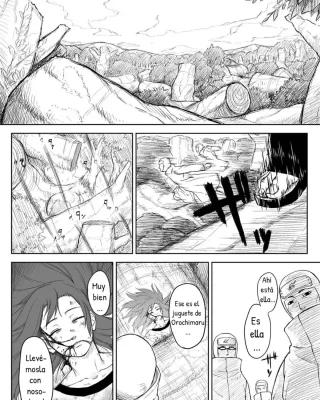 Ninja Izonshou Vol.2.5 | Ninja Dependence Vol.2.5 (Naruto)